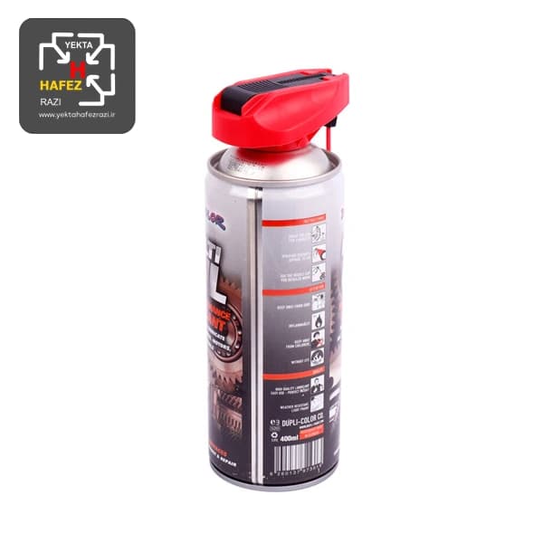 اسپری روان کننده سوسماری مدل Multi Oil دوپلی کالر حجم 400 میلی لیتر — تصویر ۲