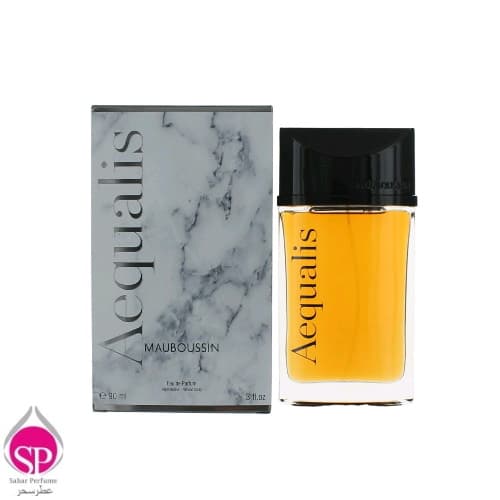 ادو پرفیوم مردانه مدل ایکولایس مابوسین aequalis