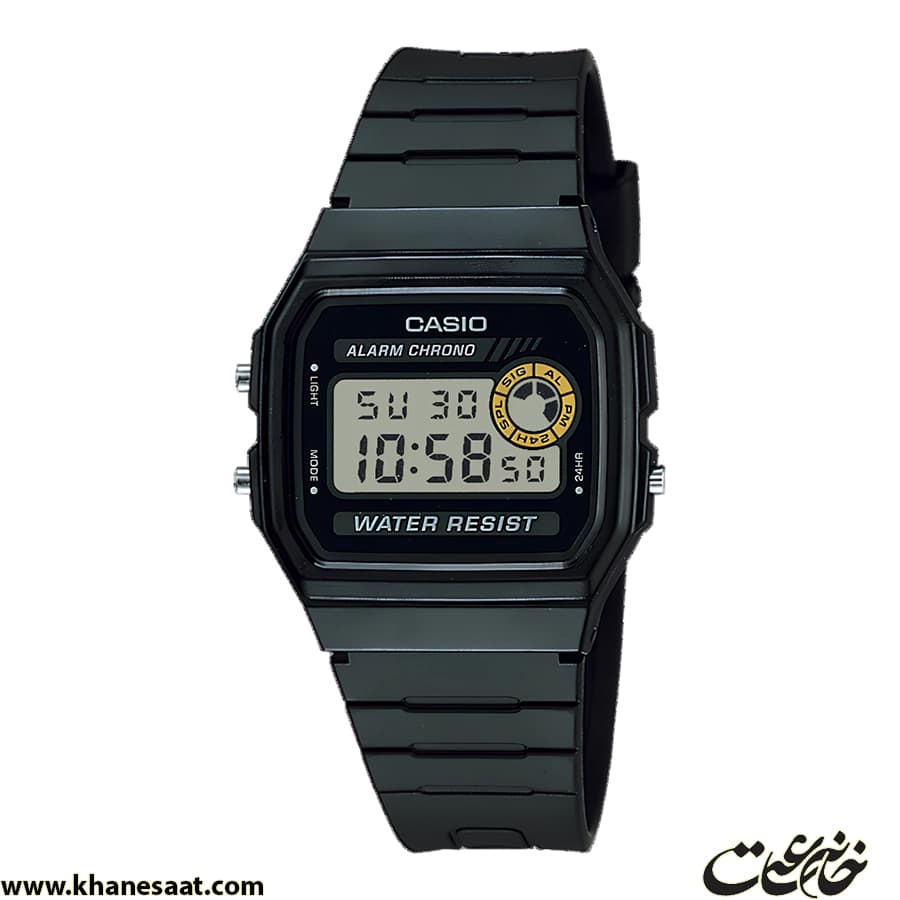 ساعت مچی کاسیو مدل F-94WA-8DG — تصویر ۱۰