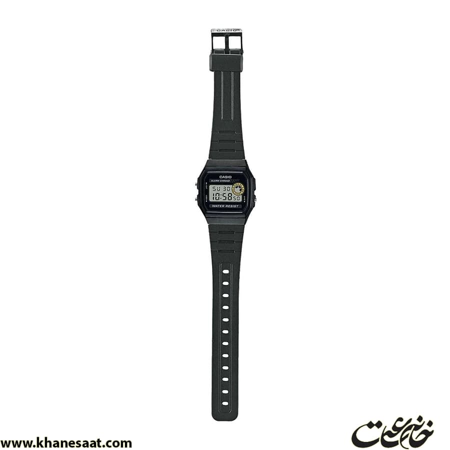 ساعت مچی کاسیو مدل F-94WA-8DG — تصویر ۱۲