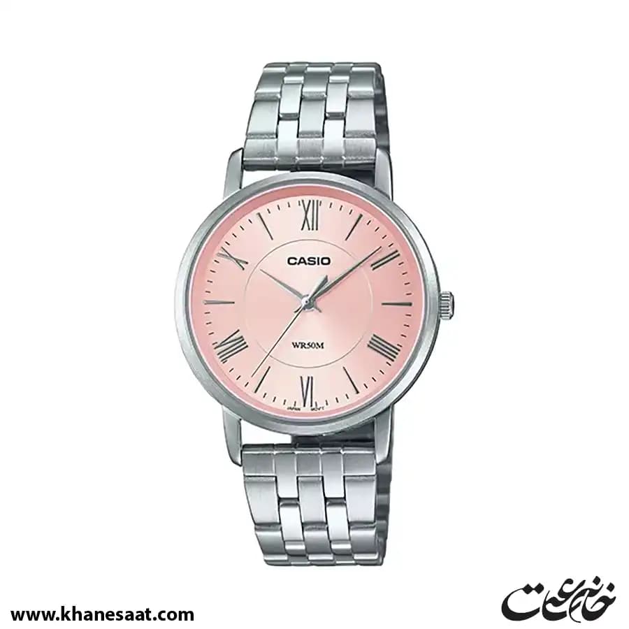 ساعت مچی کاسیو مدل LTP-B110D-4AVDF — تصویر ۴