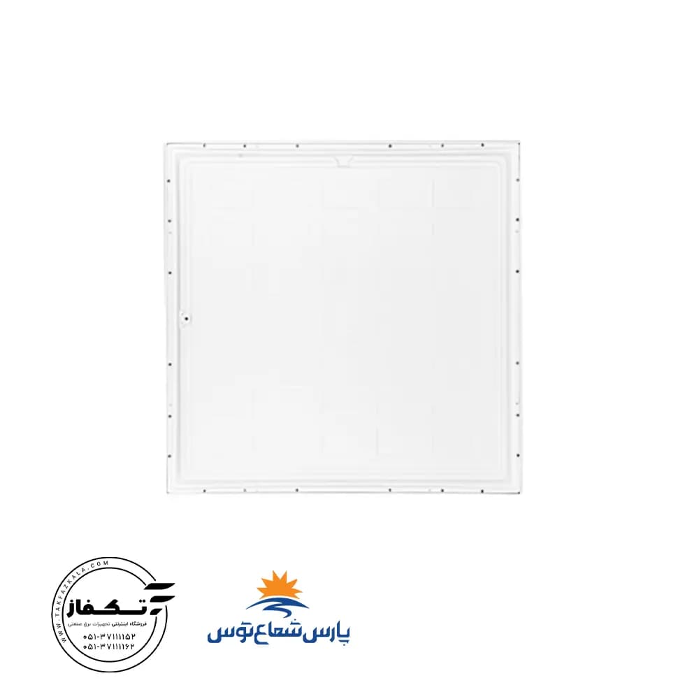 پنل بک لایت 72 وات 60*60 پارس شعاع توس — تصویر ۲