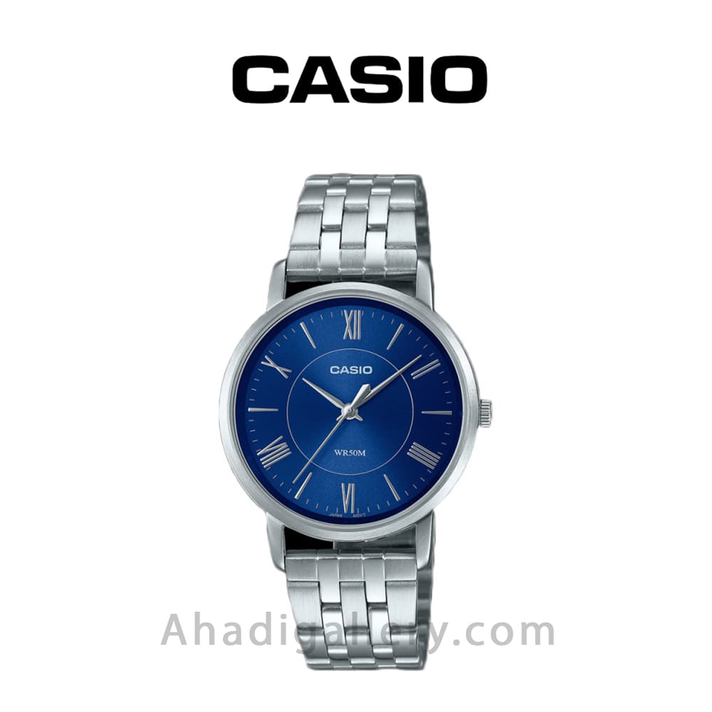 ساعت مچی کاسیو مدل LTP-B110D-2AVDF — تصویر ۶