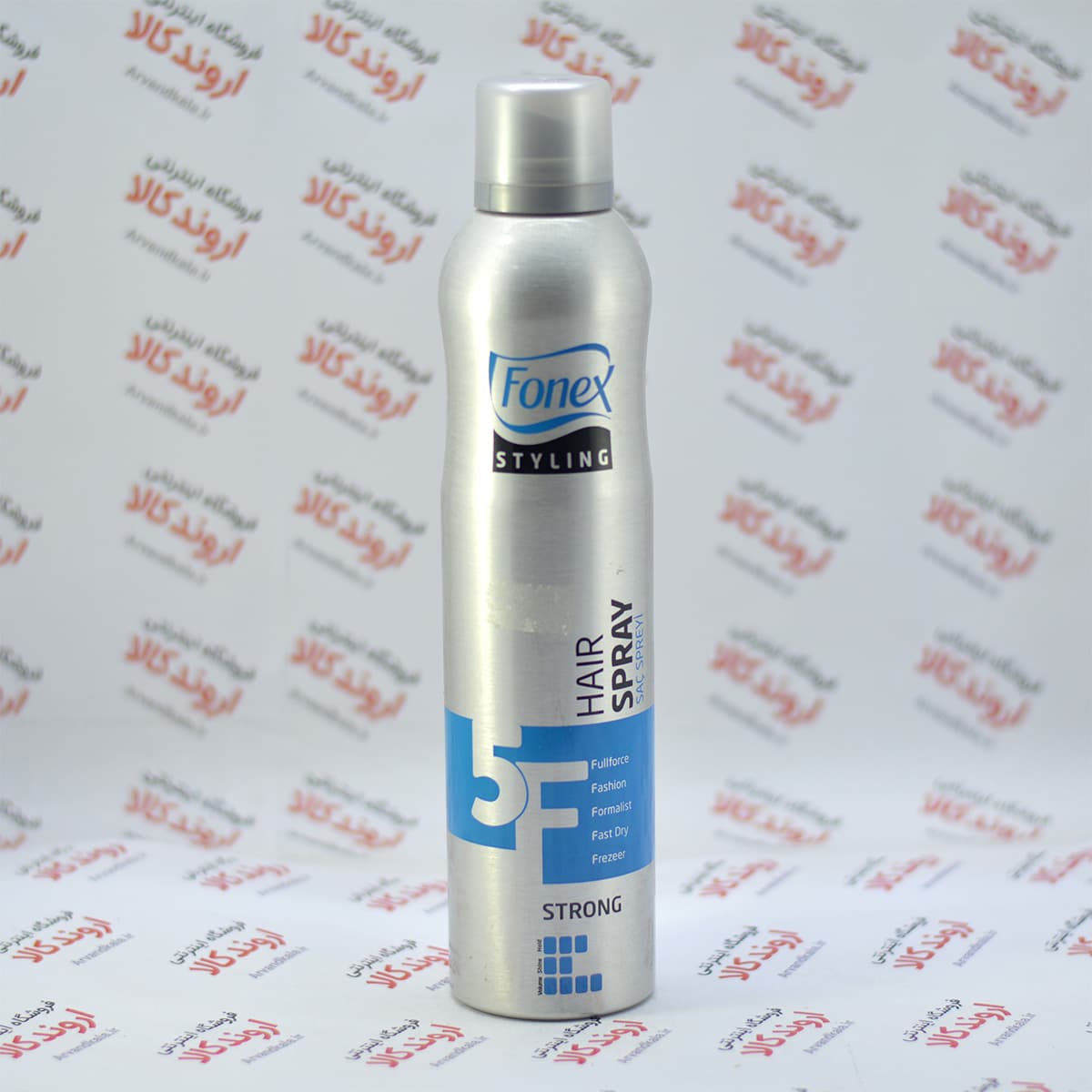 اسپری مو فونکس Fonex مدل Strong Volume