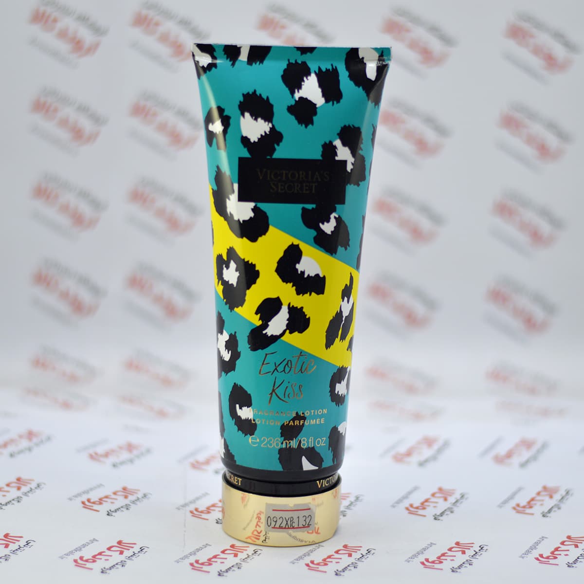 لوسیون ویکتوریا سکرت Victoria’s Secret مدل Exotic Kiss