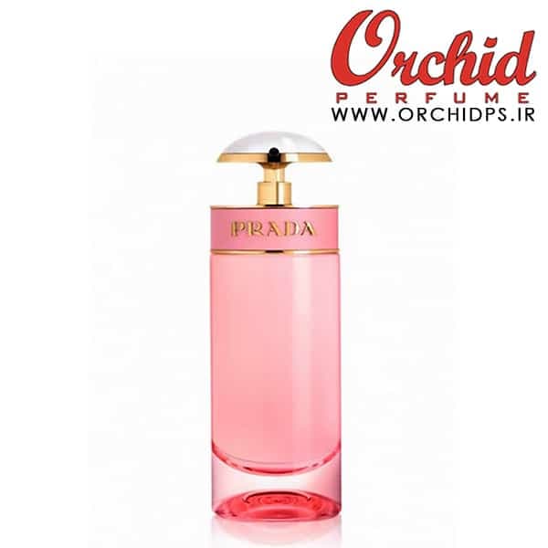 عطر زنانه پرادا کندی فلورال ۸۰ میل ادوتویلت / Prada Candy Florale — تصویر ۲