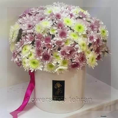 گلفروشی نزدیک بلوار رسول اکرم