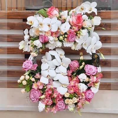 گلفروشی نزدیک بلوار شهید ثانی