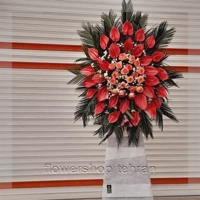 گلفروشی نزدیک بلوار تعاون
