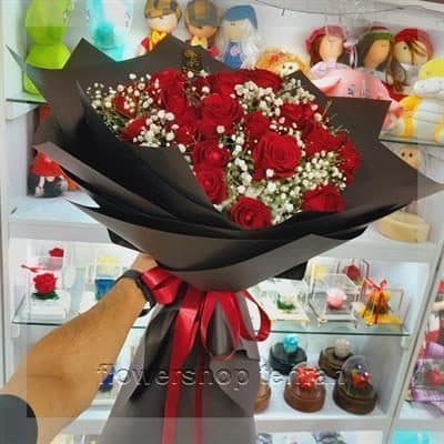 گلفروشی نزدیک بلوار ارتش
