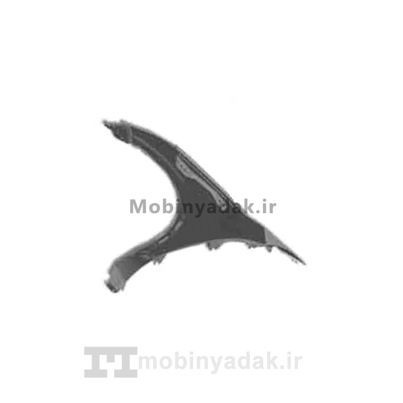 گلگیر جلو چپ ام وی ام ایکس 33 کراس
