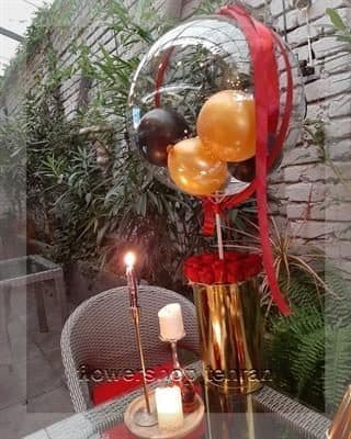 گلفروشی نزدیک میدان گلهای تهران