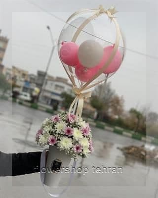گلفروشی نزدیک میدان گلها