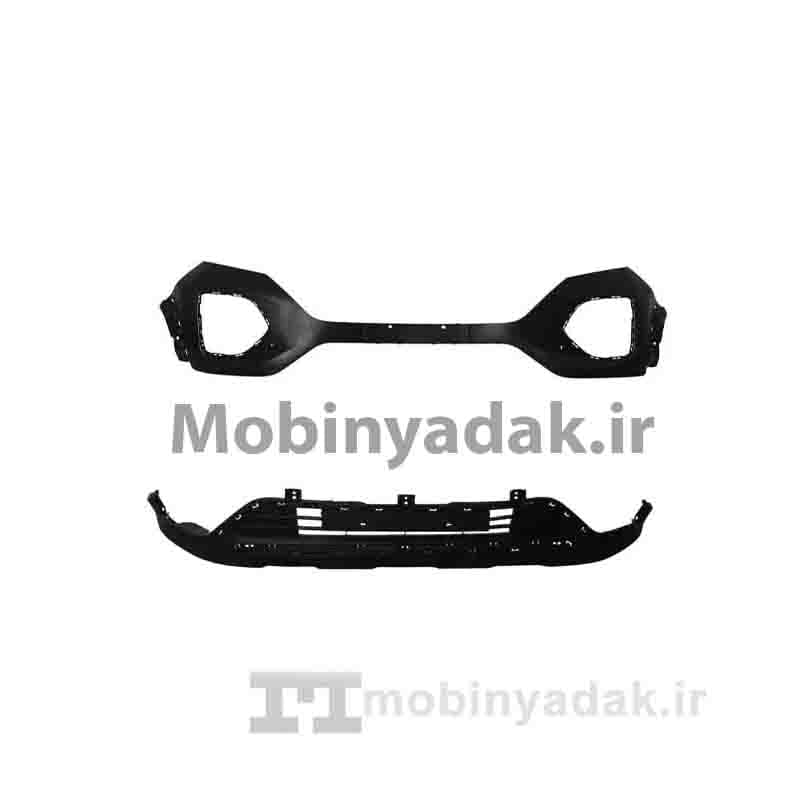 سپر جلو بالایی و پایینی ام وی ام ایکس 33 کراس