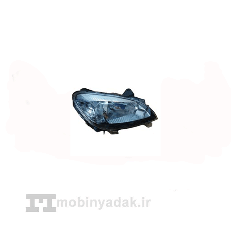 چراغ جلو راست موتور دار هاوال m4