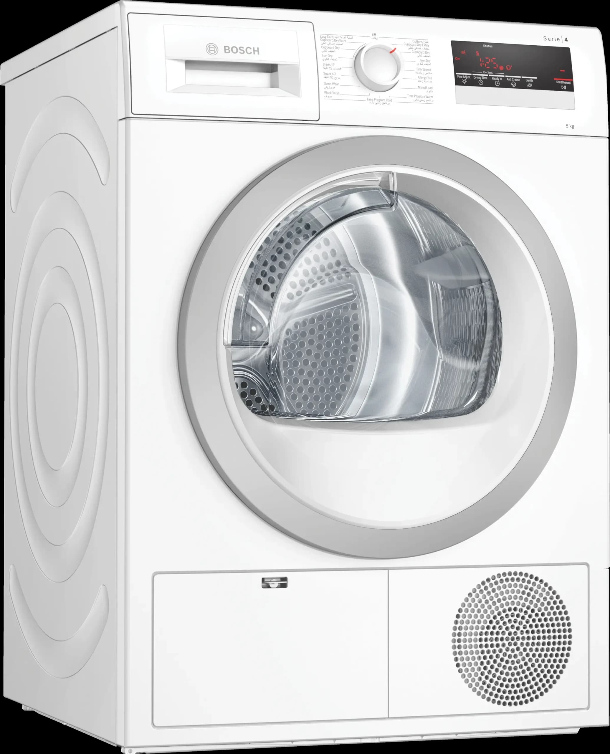 خشک کن بوش Bosch مدل WTN86200IR