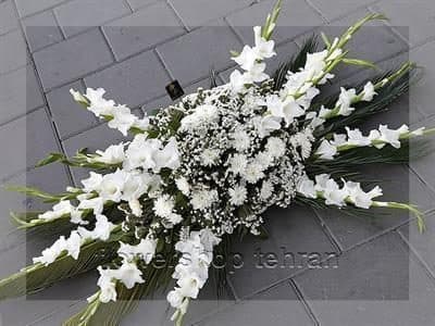 گلفروشی نزدیک میدان خیام