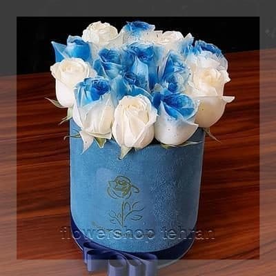 گلفروشی نزدیک دندانپزشکی سر میدان کمال الملک