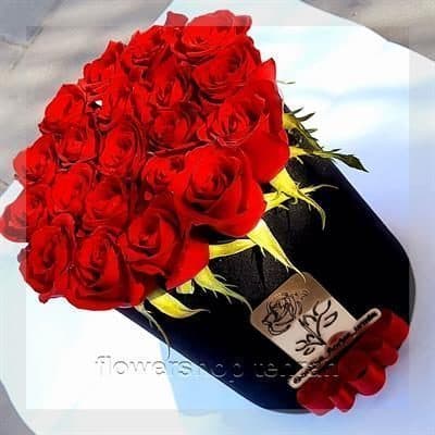 گلفروشی نزدیک میدان توپ