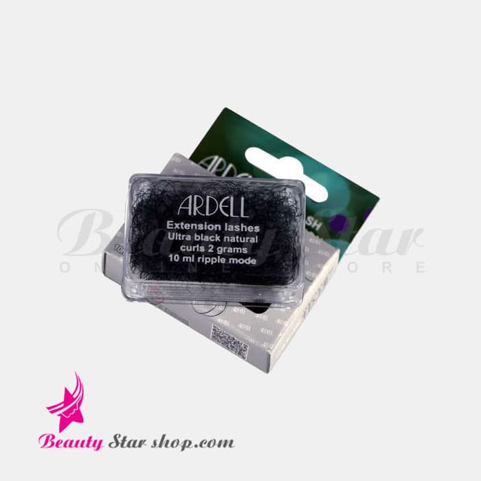 مژه کلاسیک کاشت آردل سایز 10 میلی متر