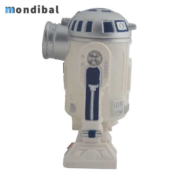 اکشن فیگور مینیون‌ مدل R2-D2 از سری جنگ ستارگان — تصویر ۲