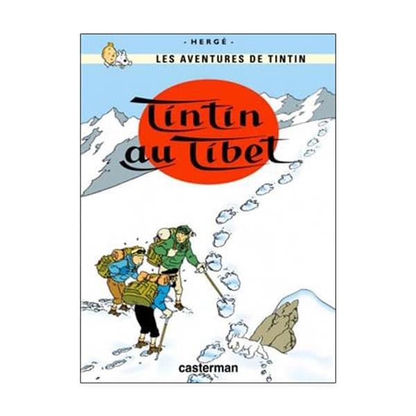 Les aventures de Tintin – Tintin au Tibet