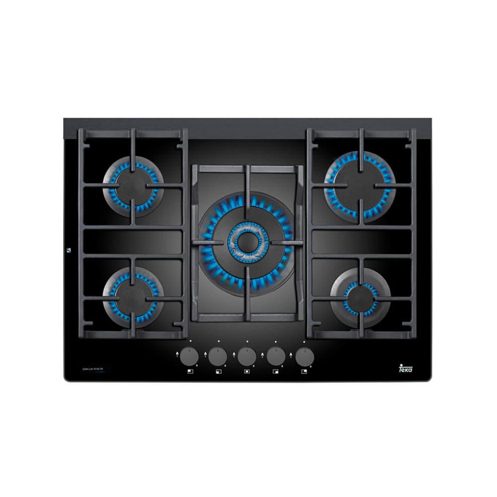 صفحه گاز تکا مدل CGW LUX 70 5G AI AL