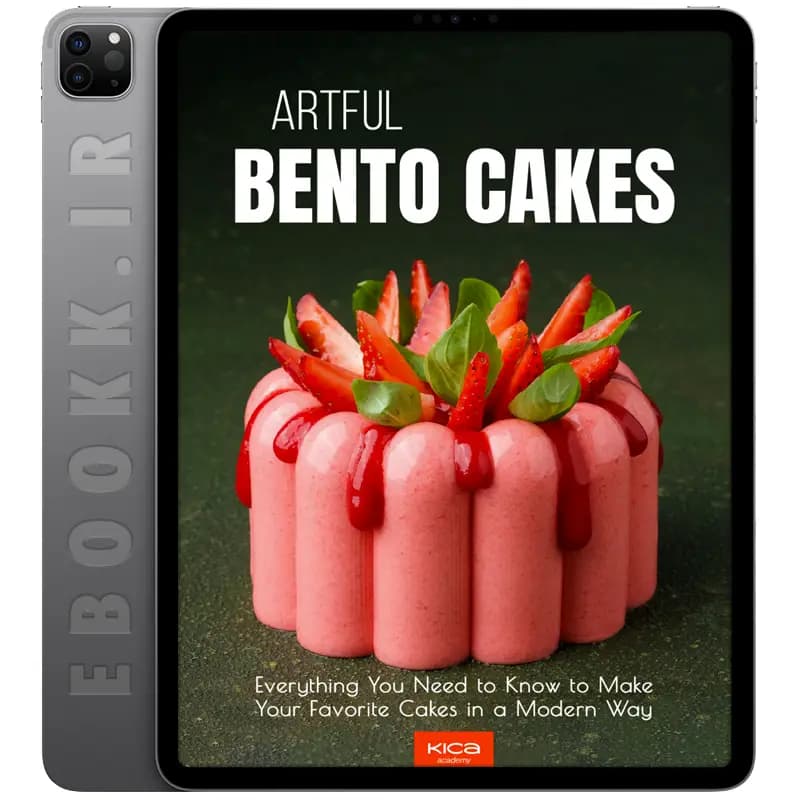 دانلود کتاب Artful Bento Cakes 2024