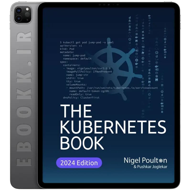 دانلود کتاب The Kubernetes Book 2024