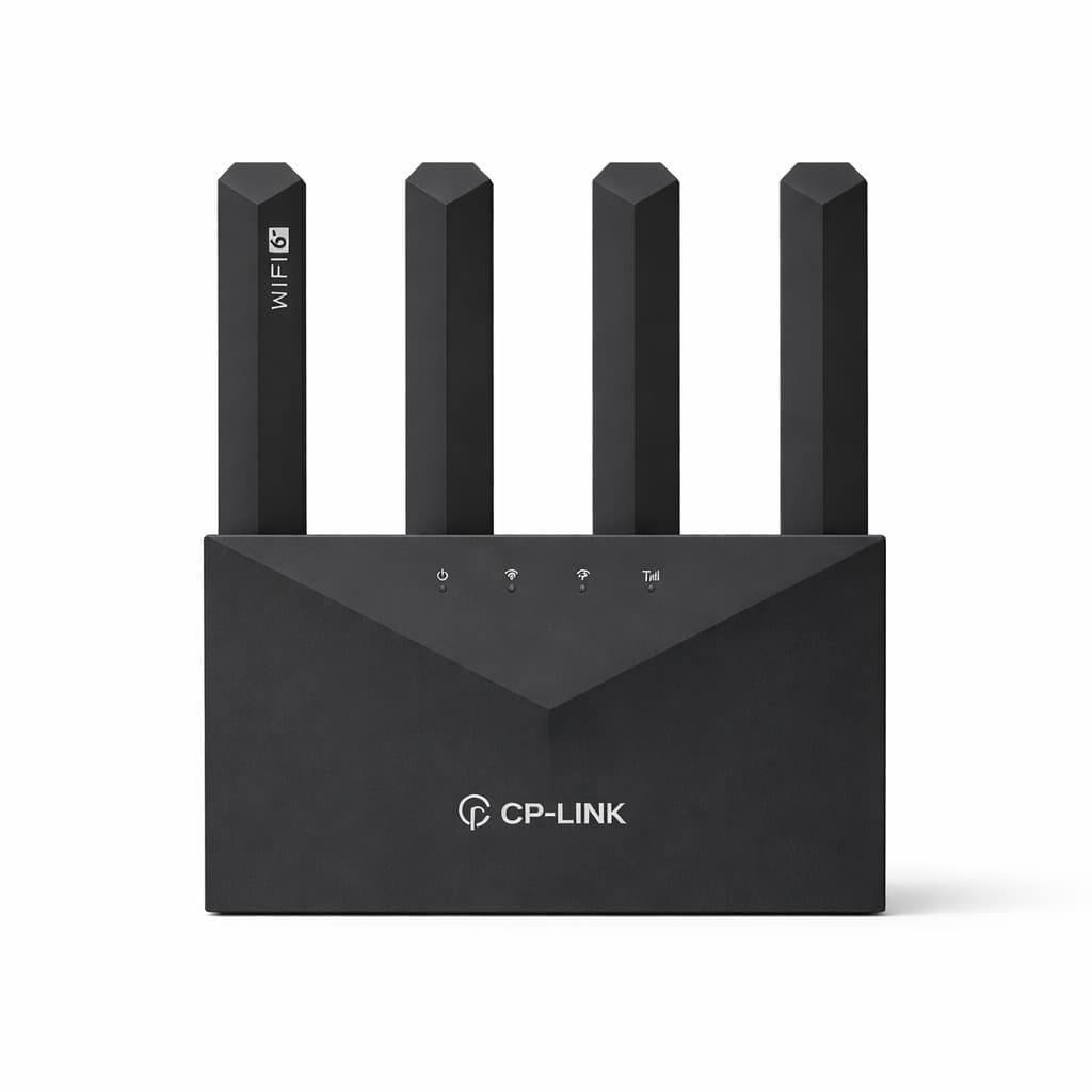 مودم سیمکارتی 4G سی پی لینک مدل FD-i40 X3