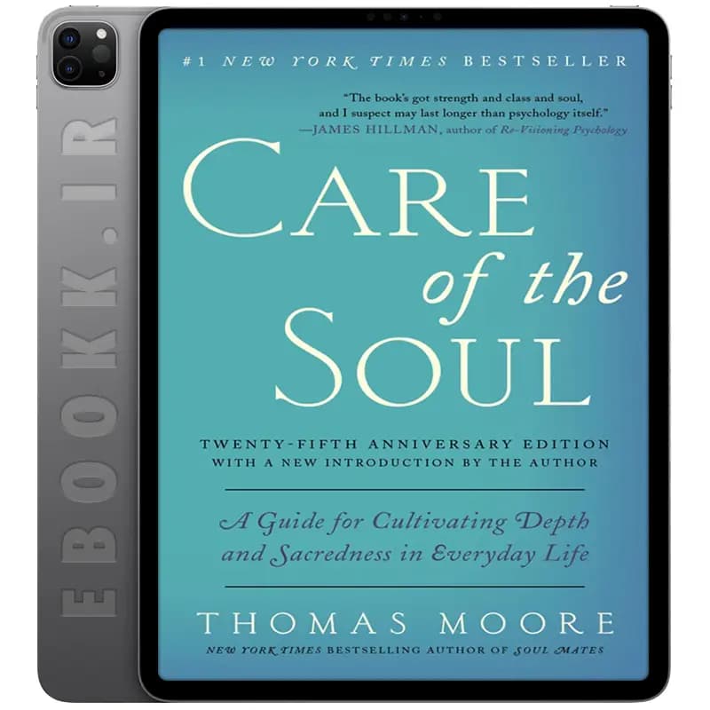 دانلود کتاب Care of the Soul Twenty-fifth Anniversary Edition 2016