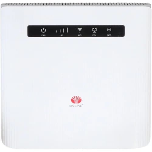 مودم روتر دوباند سیمکارتی 4G TD-LTE آن-لینک G525 pro — تصویر ۸