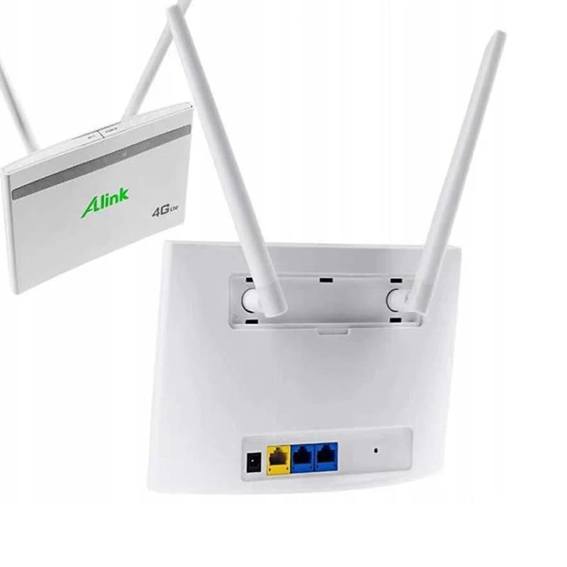 مودم روتر N300 سیمکارتی 4G LTE ای-لینک MR920 — تصویر ۲
