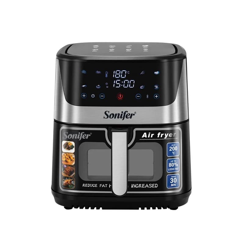 سرخ کن سونیفر مدل SF 1034 — تصویر ۴