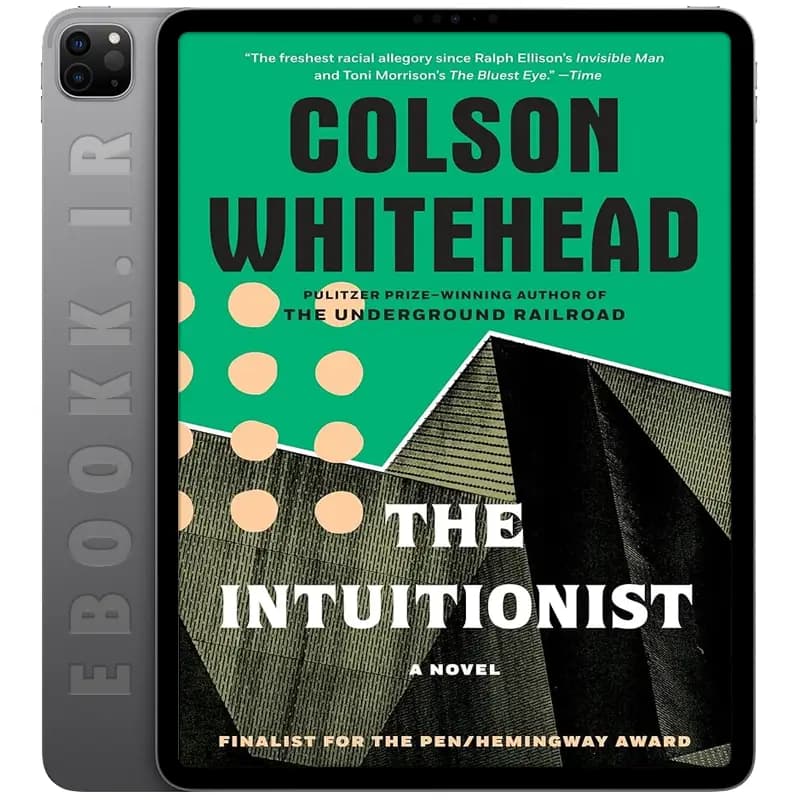 دانلود کتاب The Intuitionist 2012