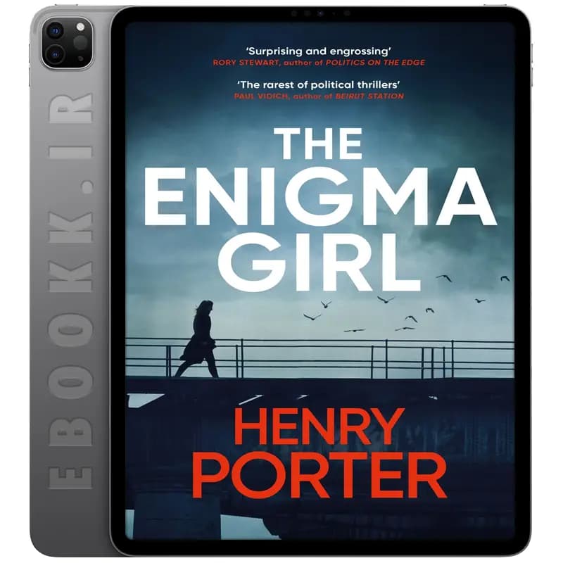 دانلود کتاب Enigma Girl 2025