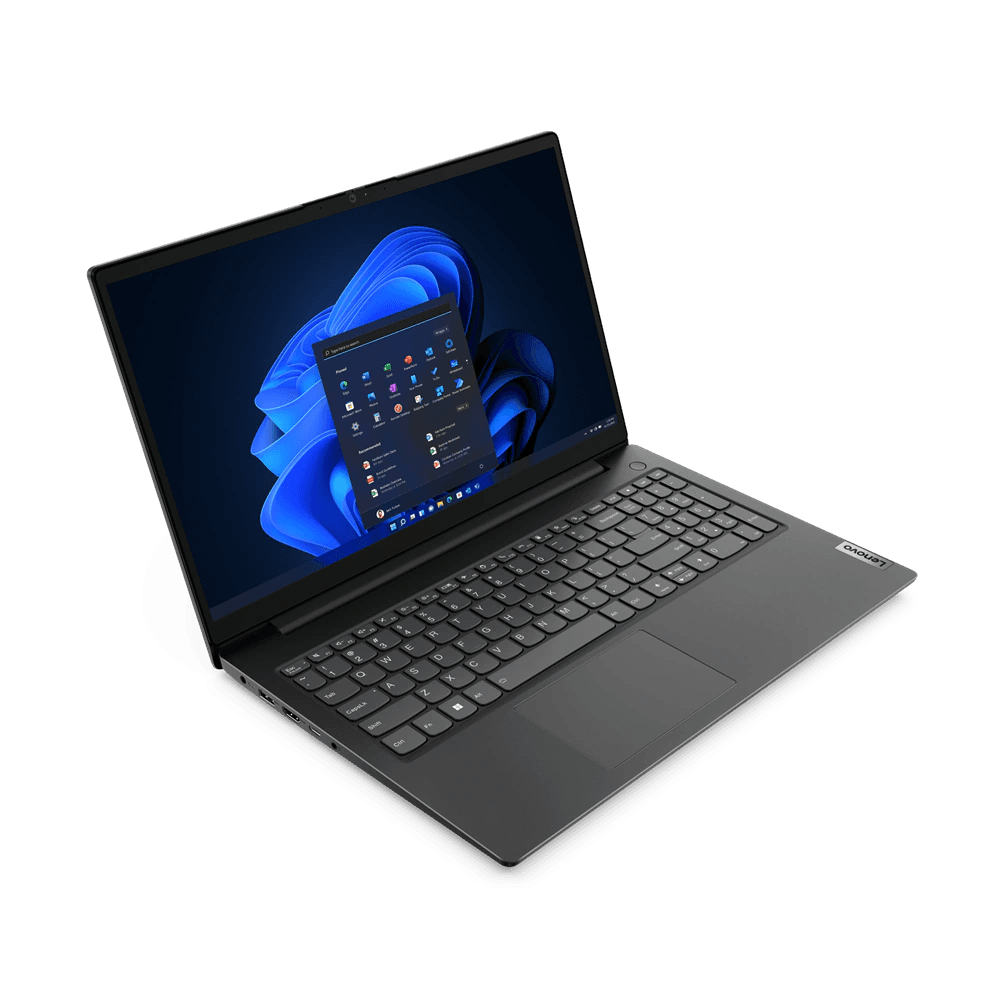 لپ تاپ لنوو مدل V15 Core i3 1115G4 8GB 1TB HDD intel — تصویر ۲