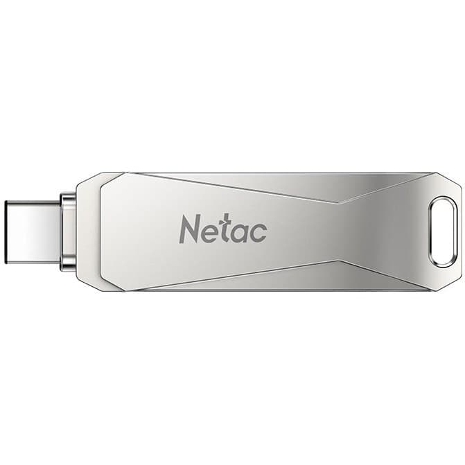 فلش دوسر نتاک مدل U782C OTG Type-C USB3.0 ظرفیت 64 گیگابایت — تصویر ۲