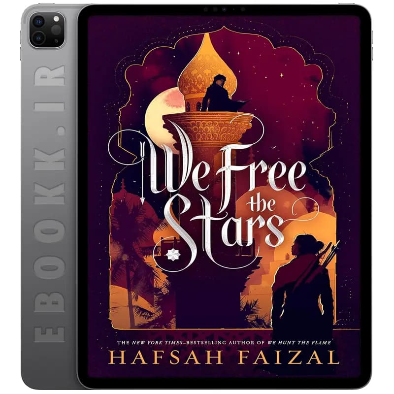 دانلود کتاب We Free the Stars 2022