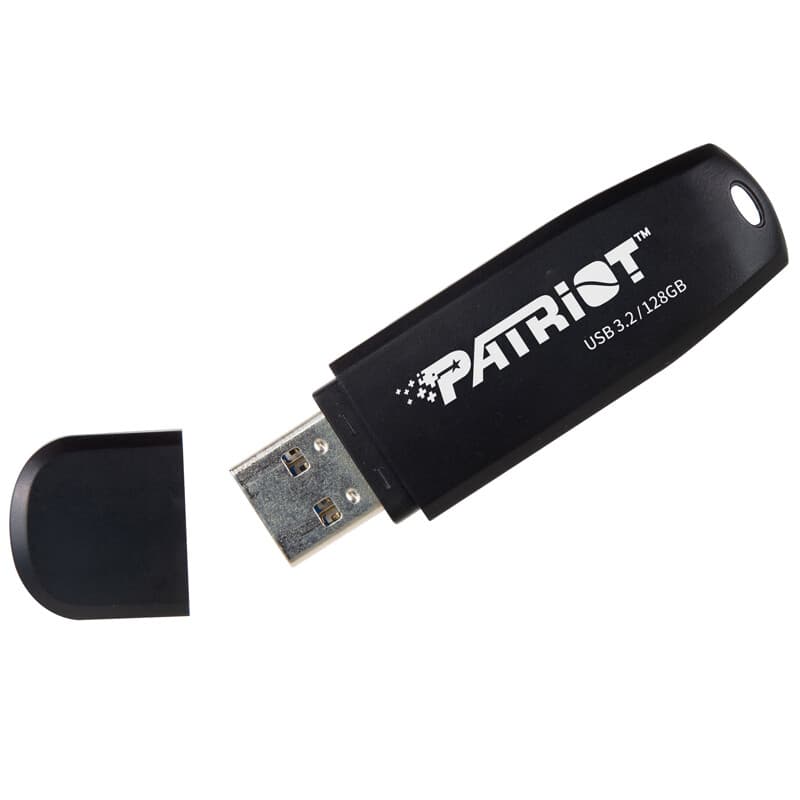 فلش پاتریوت مدل Xporter Core USB 3.2 ظرفیت 128گیگابایت