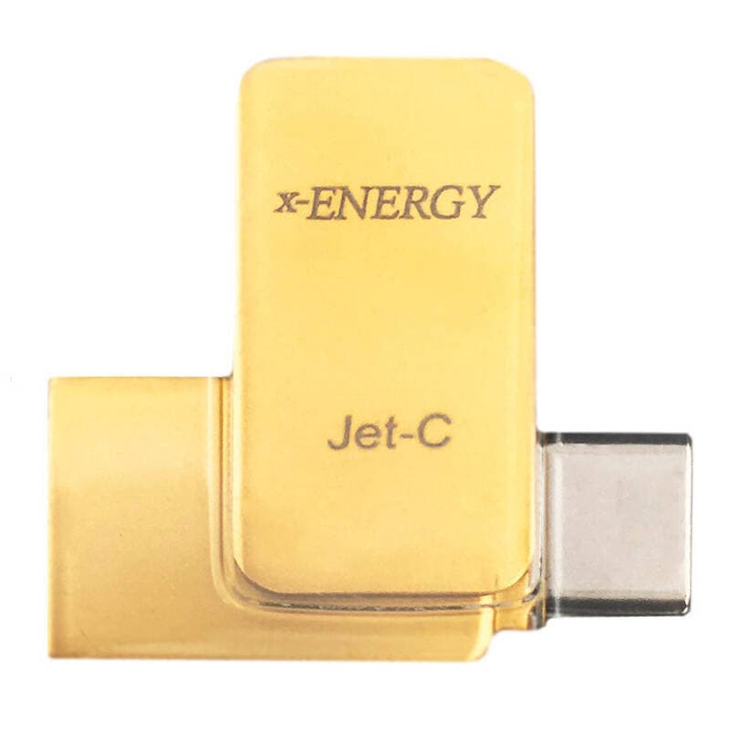 فلش دوسر ایکس-انرژی مدل Jet-C OTG Type-C USB3.0 ظرفیت 32 گیگابایت