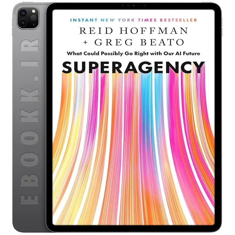 دانلود کتاب Superagency 2025