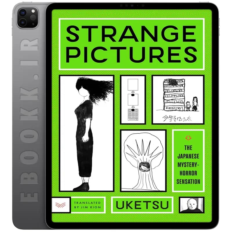 دانلود کتاب Strange Pictures 2025