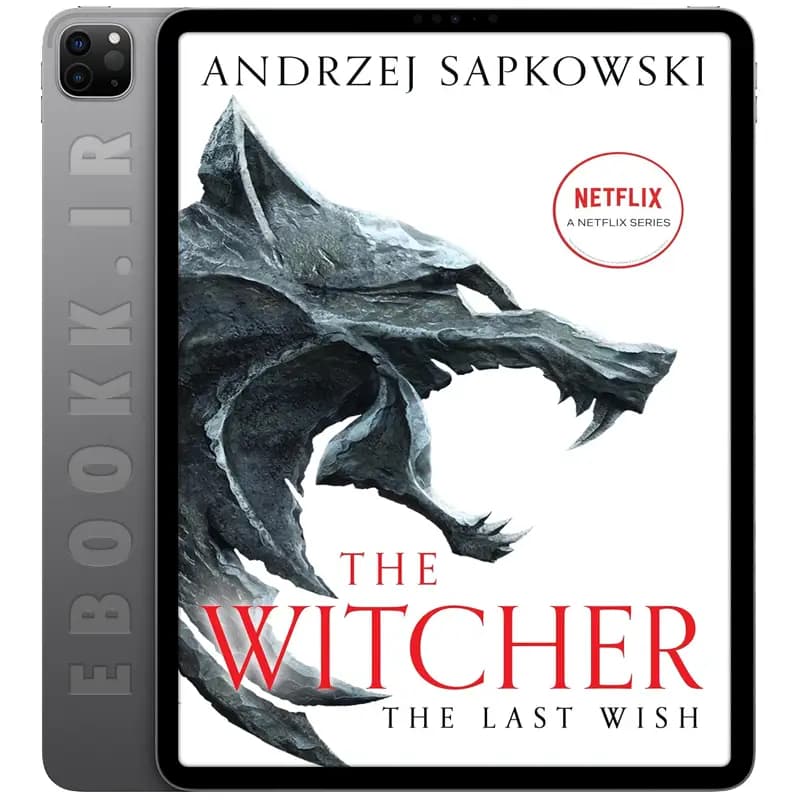 دانلود مجموعه کتاب های The Witcher Saga