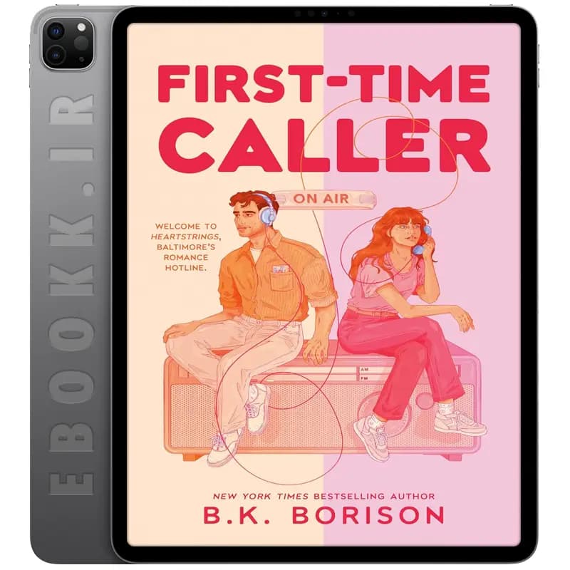 دانلود کتاب First Time Caller 2025