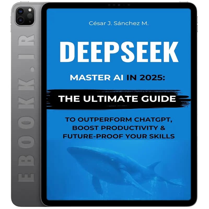 دانلود کتاب DeepSeek 2025