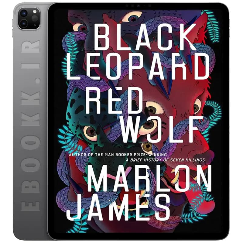 دانلود کتاب Black Leopard Red Wolf 2019