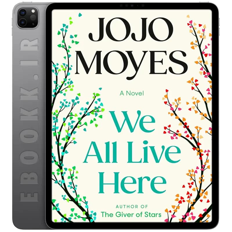 دانلود کتاب We All Live Here 2025