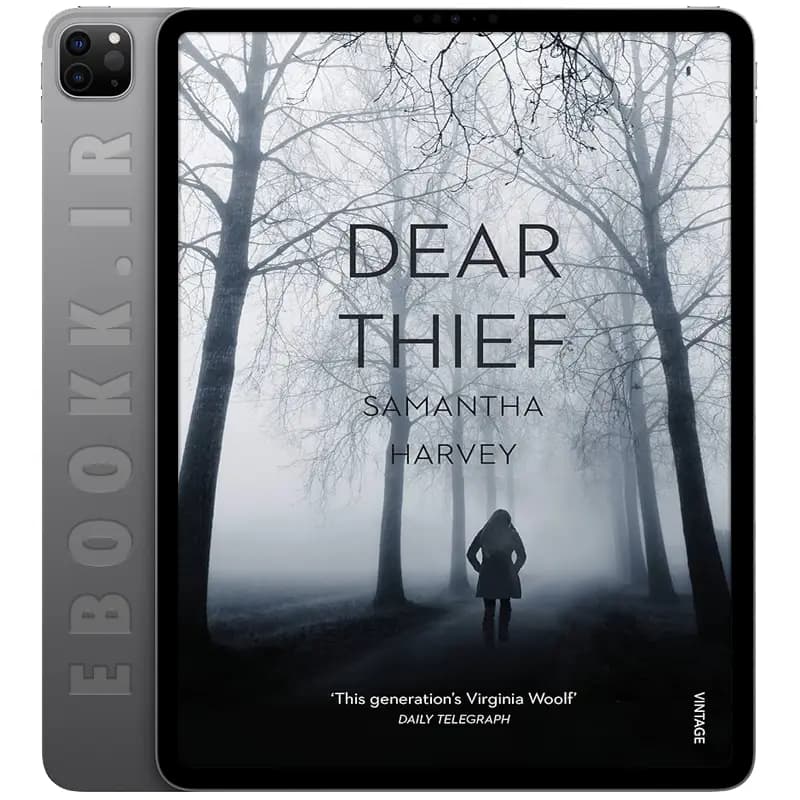 دانلود کتاب Dear Thief 2014