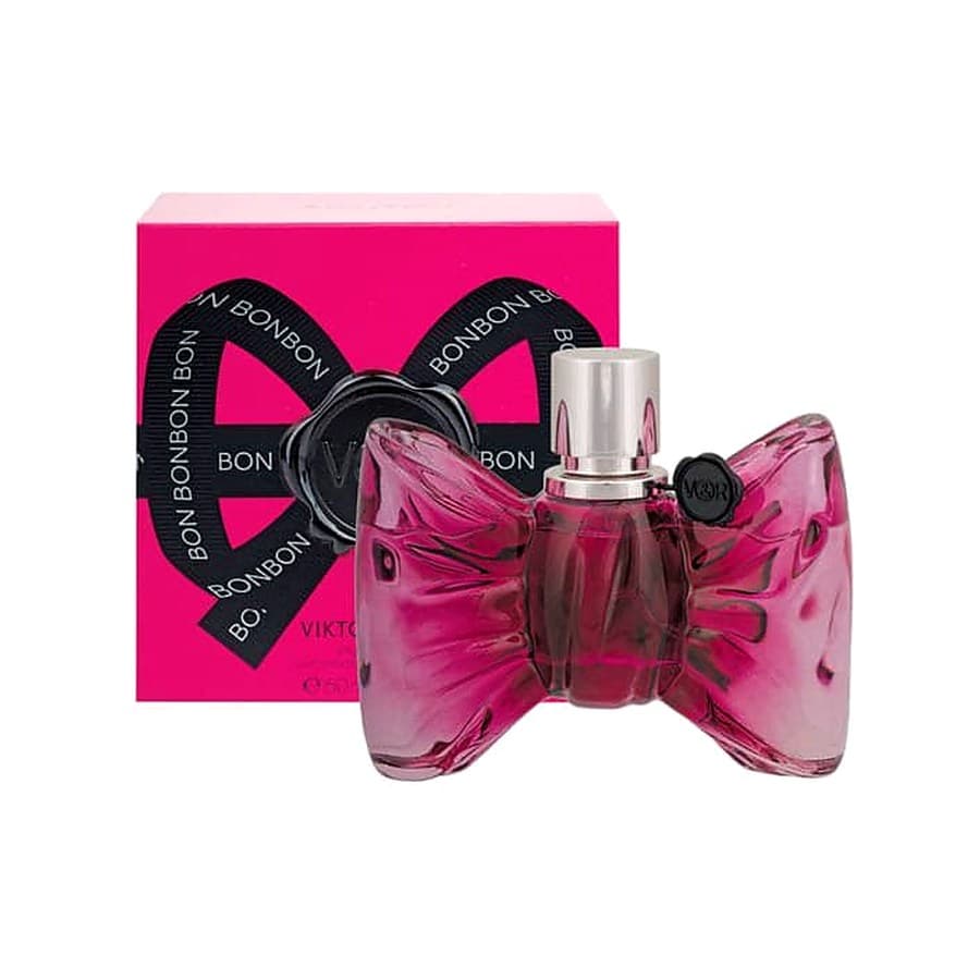 عطر ادکلن بن بن زنانه bonbon– حجم 90 میلی لیتر – درجه یک
